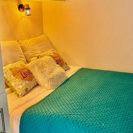 Apartament Palme D'azur 553